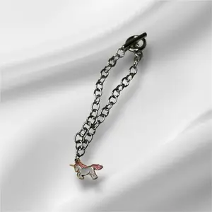 Pink charm bracelet, unicorn charm bracelet, charm bracelet, for kids, silver, jewelry, silver, charm bracelet, anklets,