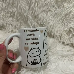 Tomando Cafe Taza - Perfect for Your Morning Beverage - Coffee