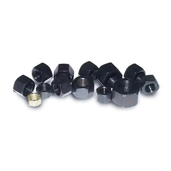 ARP 7/16 inch-20 Hex Nut Kit
