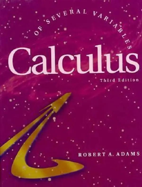 USED-Calculus of several variables by Robert A. Adams Adams (Hardcover)