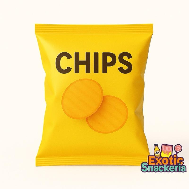 10 Full Size Exotic Snacks Mystery Box – Assorted Chips, Gummies, Cookies, Candy and Soda Variety Pack Chocolate International Snack Japanese