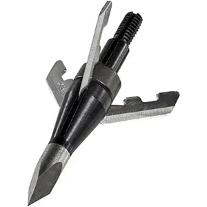 Wasp Jak-SST 1-1/4" Cutting Diameter 100 Grain Broadhead