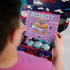 Robot Crate