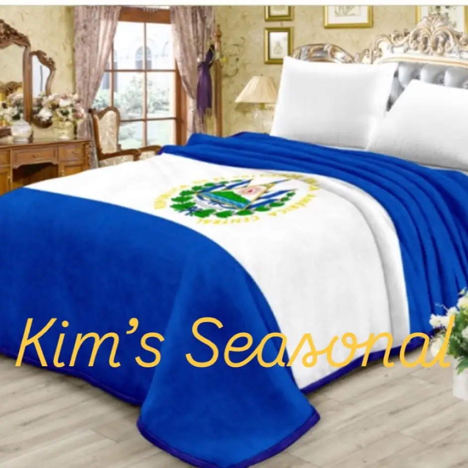 Salvador Blanket - Soft and Cozy Bed Accessory blankets