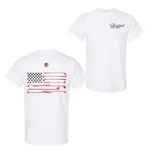 Barstool's Golfing Flag Vintage Men Tshirt For Men And Women