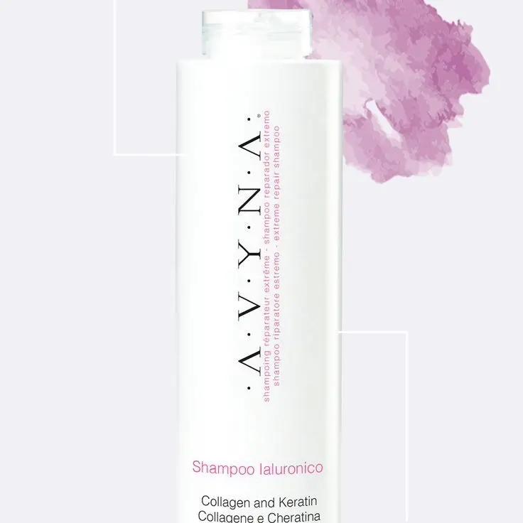 Shampoo Laluronico