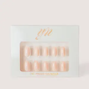 Pink Wink, Press-On Nails