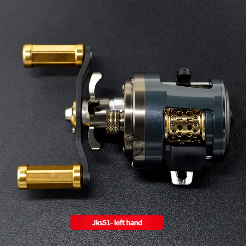 JKS51-Left hand wheel