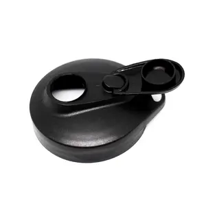 Easy No-Mess Pour Spout Lid