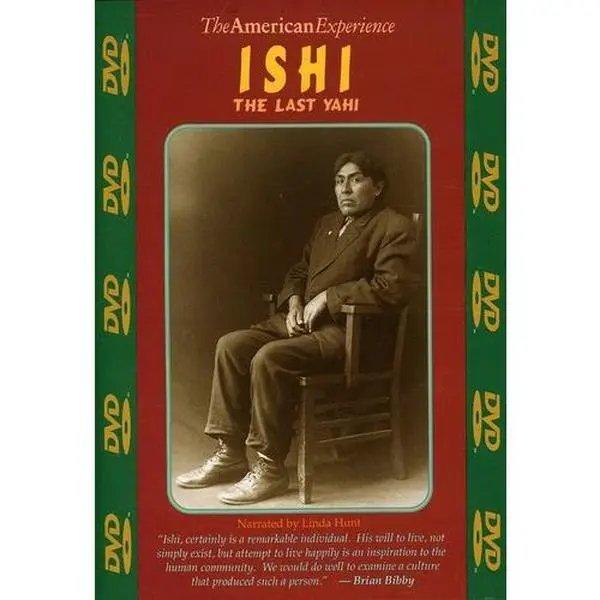 Ishi: The Last Yahi  [DVD Video Disc]