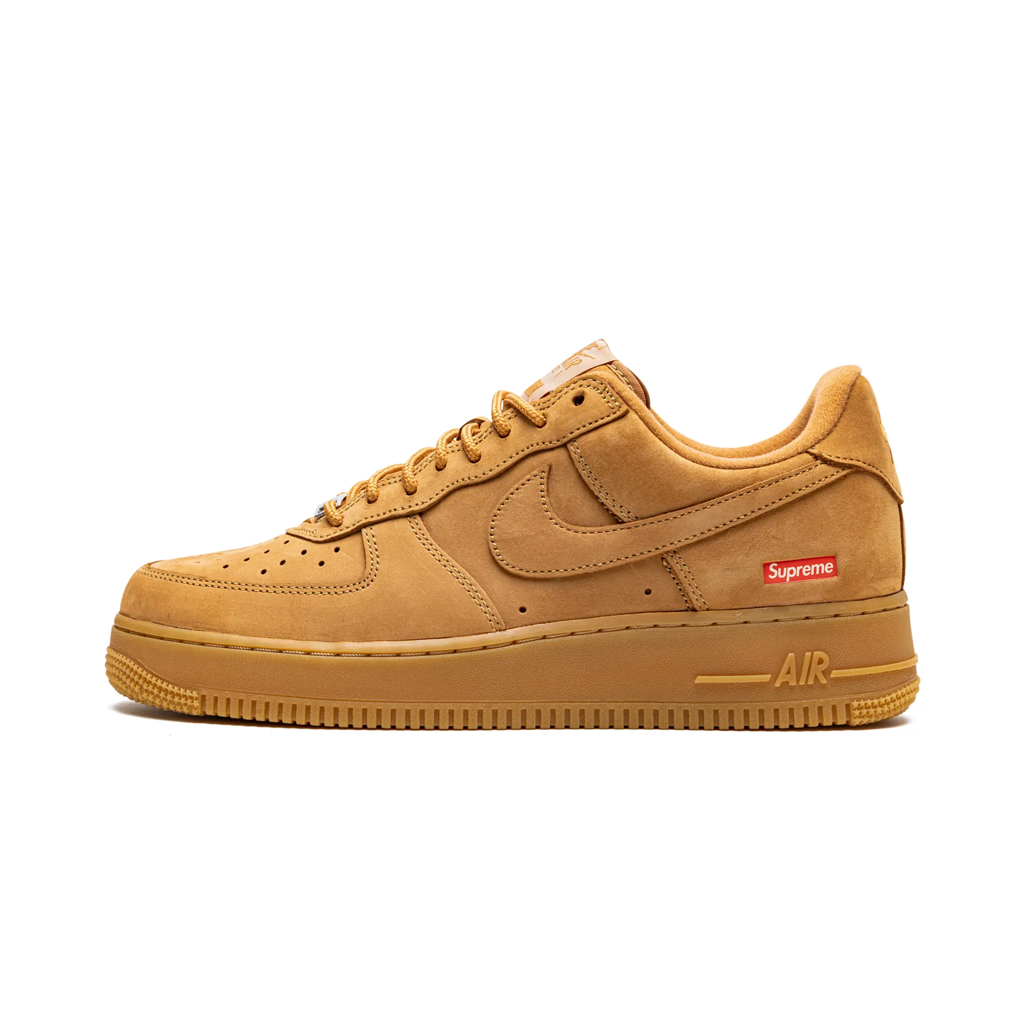 Air Force 1 Low SP "Supreme - Wheat" DN1555 200 Air Force 1 Low SP "Supreme - Wheat" DN1555 200