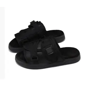 Comfortable Slides for Men and Women  Signature Design with Adjustable Straps, Arch Support & Slip-Resistant Sole, Perfect for Wide/Narrow Feet, Everyday Footwear for All-Day Wear