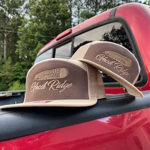 Richardson 168 7 Panel Brown/Tan Feather