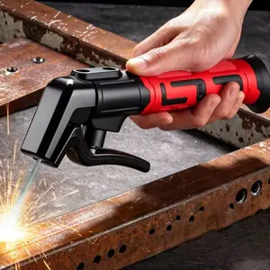 1pc 800a Welding Rod Holder, Pure Jaw Insulated Welding Pliers, High Temperature Arc Welding Hand Tool, Durable & Reliable