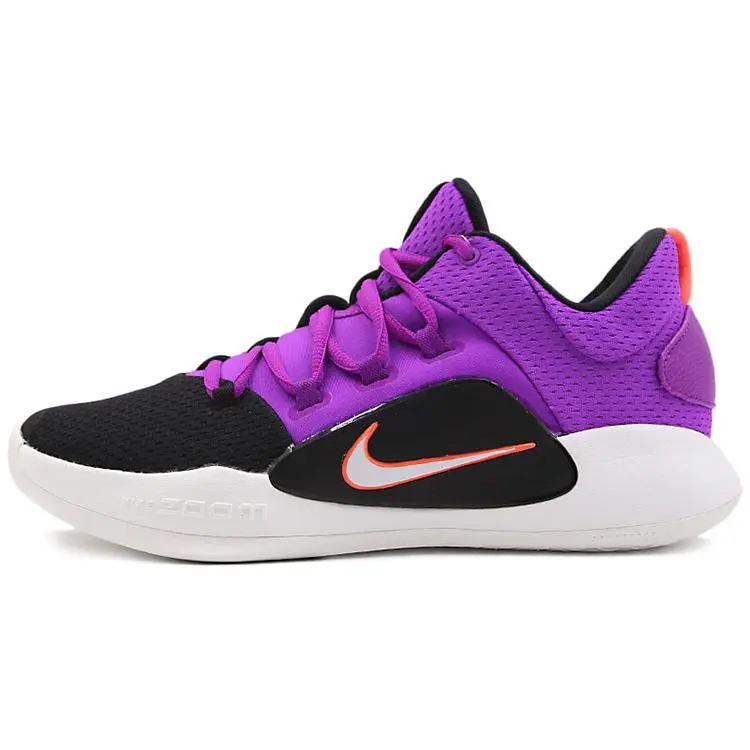 Nike Hyperdunk X Low EP Purple Basketball Shoes Men's AR0465-500