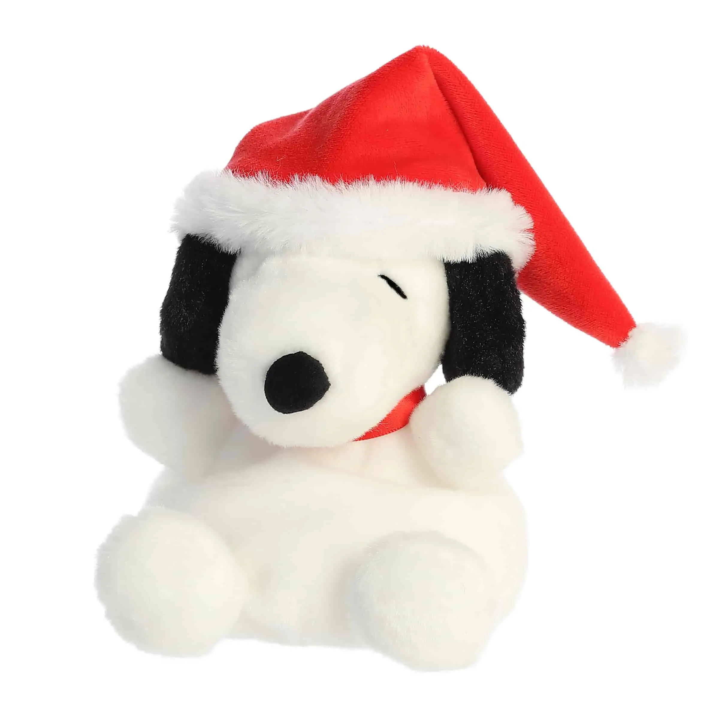Santa Snoopy