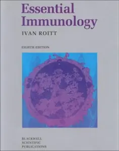 USED-Essential Immunology by Ivan M. Roitt (Paperback)