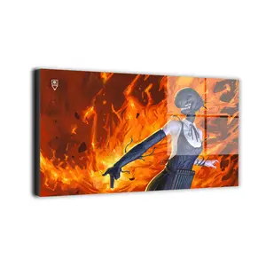 Bomb Devil Ascension Wall Art