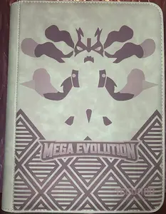 Mega Evolutions - Master Set Binder - Green