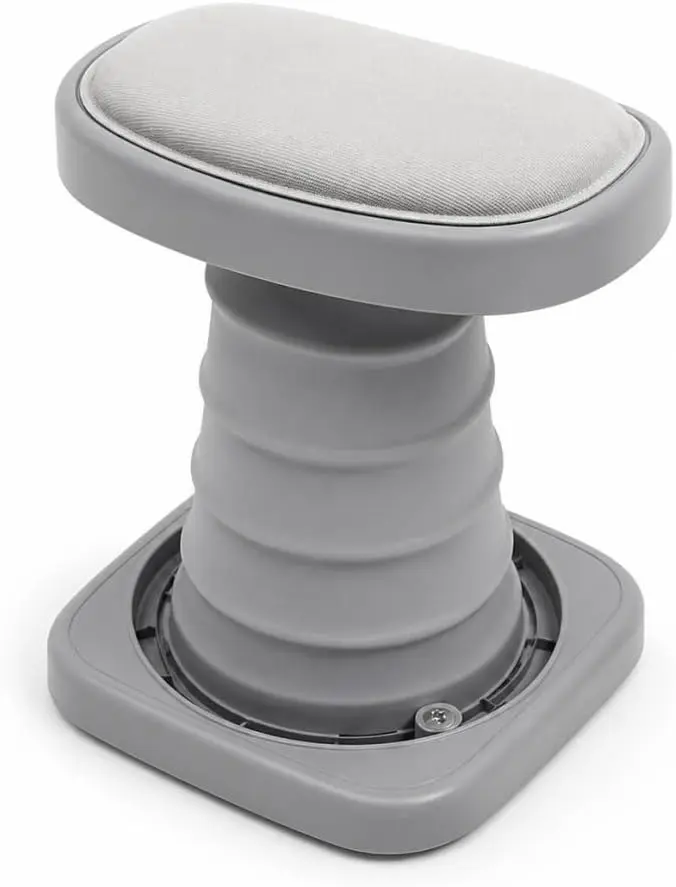 Beginner Push-Up Assist Trainer with Heavy-Duty Support Springs, Fix Bad Form & Stop Muscle Compensation, Prevents Shoulder Shrugging & Over Back Arching, Reduces Wrist Pressure, Compact Full Body Strength Training Gear for Home Office Workout