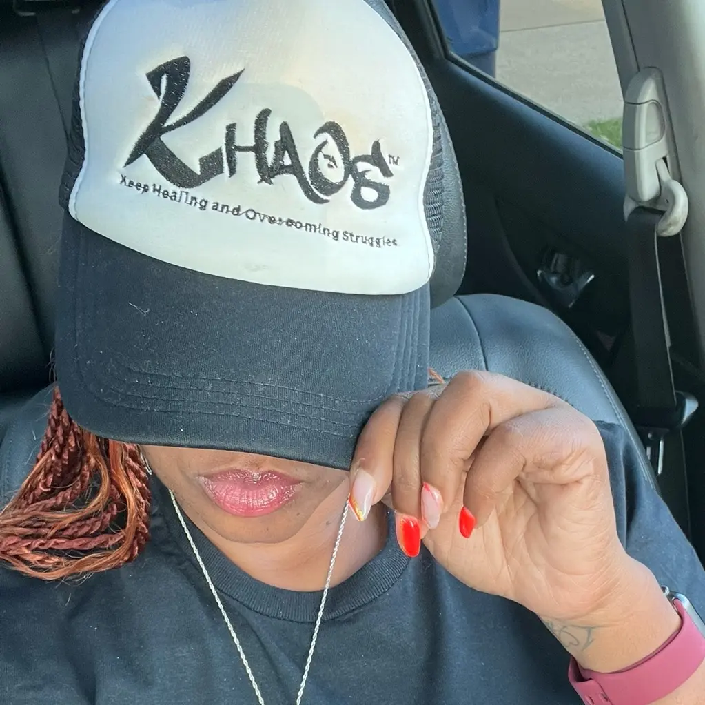 KHAOS Trucker Hat