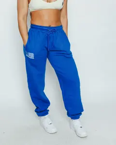 Women’s Relaxed-Fit Joggers with Drawstring