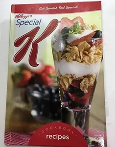 USED-Kellogg's Special K Cookbook (Hardcover)