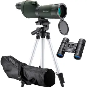 Barska CO13124 25-75x75mm Colorado Angled Spotting Scope