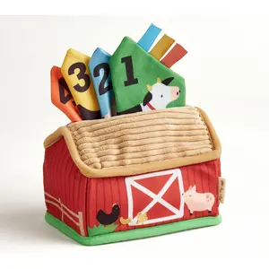 Itzy Ritzy Farm Themed Sensory Scarves