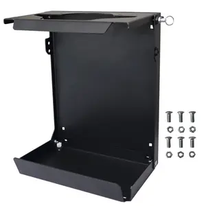 Mounted Sprayer Rack