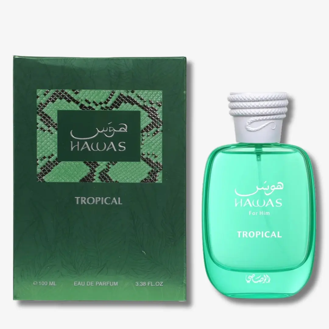 Rasasi Hawas Tropical EDP 100ml
