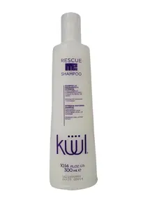 KÜÜL Rescue Me Intensive Restoration Shampoo for Damaged & Overprocessed Hair 300ml