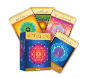 Sacred Geometry Activations Oracle