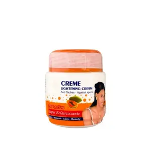 Creme clarifiant