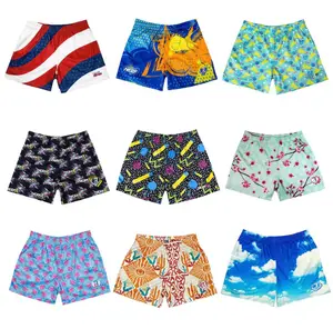Baseball Lifestyle 101 Ice Cream Shorts