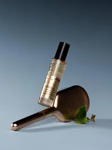 Moroccan Hair Oil for Dry Damaged Hair,Anti-Frizz Hair Serum for Shine,Smoothness&Repair