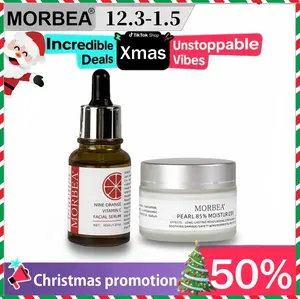 Limited time low trial of new product MORBEA Radiant Boost Repair Set: hydration, radiance, and anti-aging Hydrating,Skincare, Daily Skin Repair,Facial Serum Comfort
