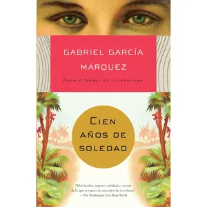 Cien Años de Soledad / One Hundred Years of Solitude -- Gabriel García Márquez - Paperback