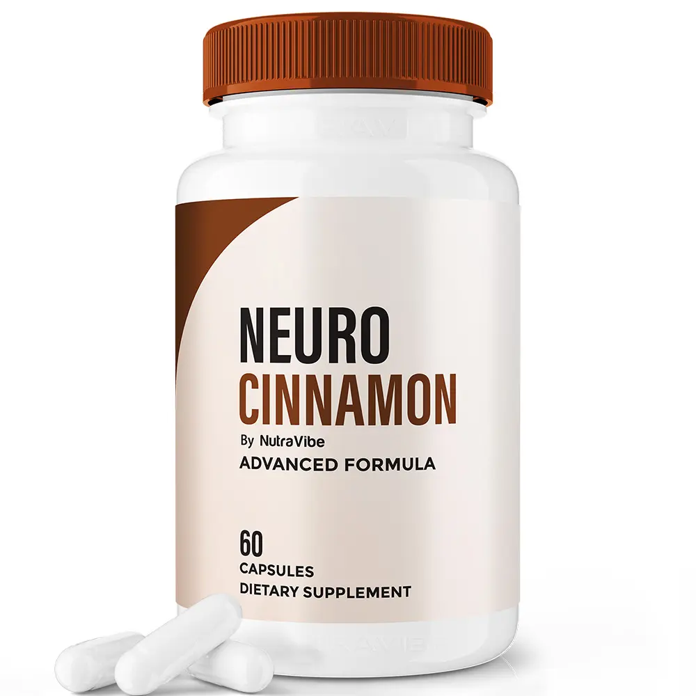 Neuro Cinnamon - Advanced Natural Dietary Supplement
