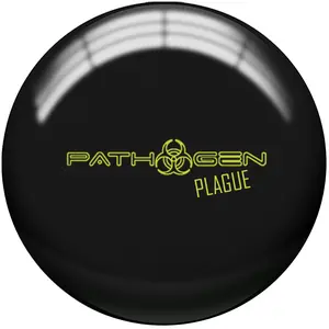 Pyramid Pathogen Plague Bowling Ball