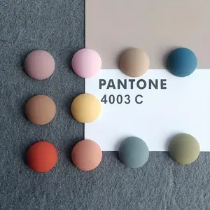 Cute Round Mini Fridge Magnet, 10pcs/set Fridge Magnet with Box, Decorative Refrigerator Magnet, Office Kitchen Magnets, Home Decoration, Refrigerator Decorating Magnet