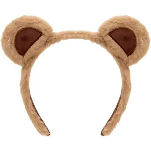 Plush Halloween Christmas Themed Party Ears Headband