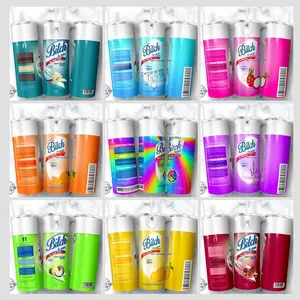 B*tch Be Gone - 20oz Custom Tumbler Bottle Drinkware Handmade Lid