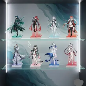 Wuthering Waves Standees Acrylic Characters