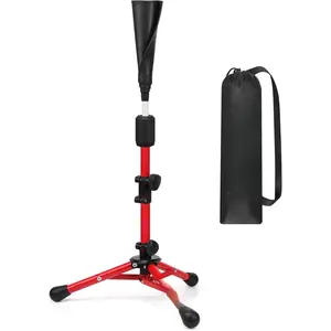 Baseball Tee for ,Batting Tee,Softball Tee,Youth Hitting Tee,Teeball Tee,Travel Tee,Easy Adjustable Height