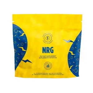 NRG 30-Day Energy Support Supplement - Includes 30 Capsules