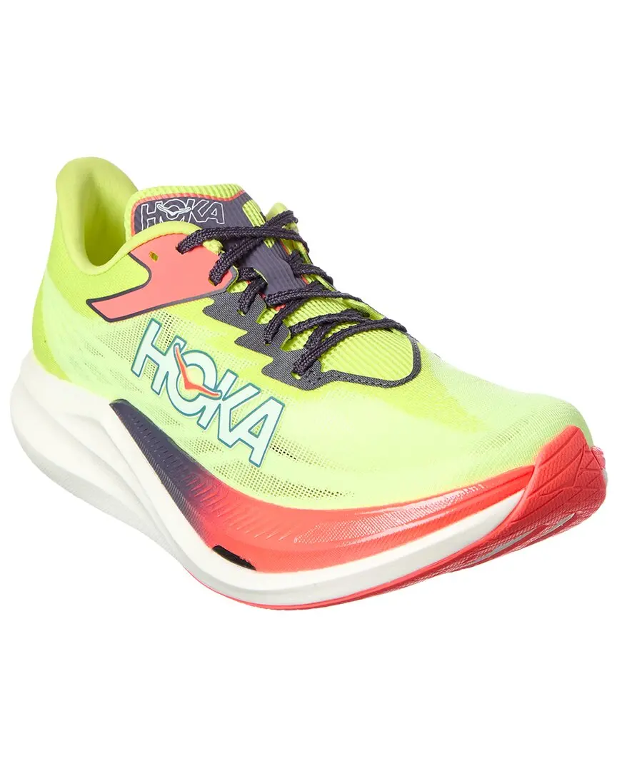 Hoka U Rocket X 3 Mesh Sneaker