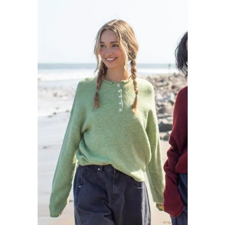 Piper Henley Pullover Piper Henley Pullover