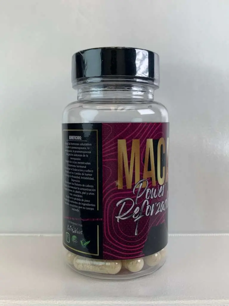 MACA SUPLEMENT FRO WOMAN