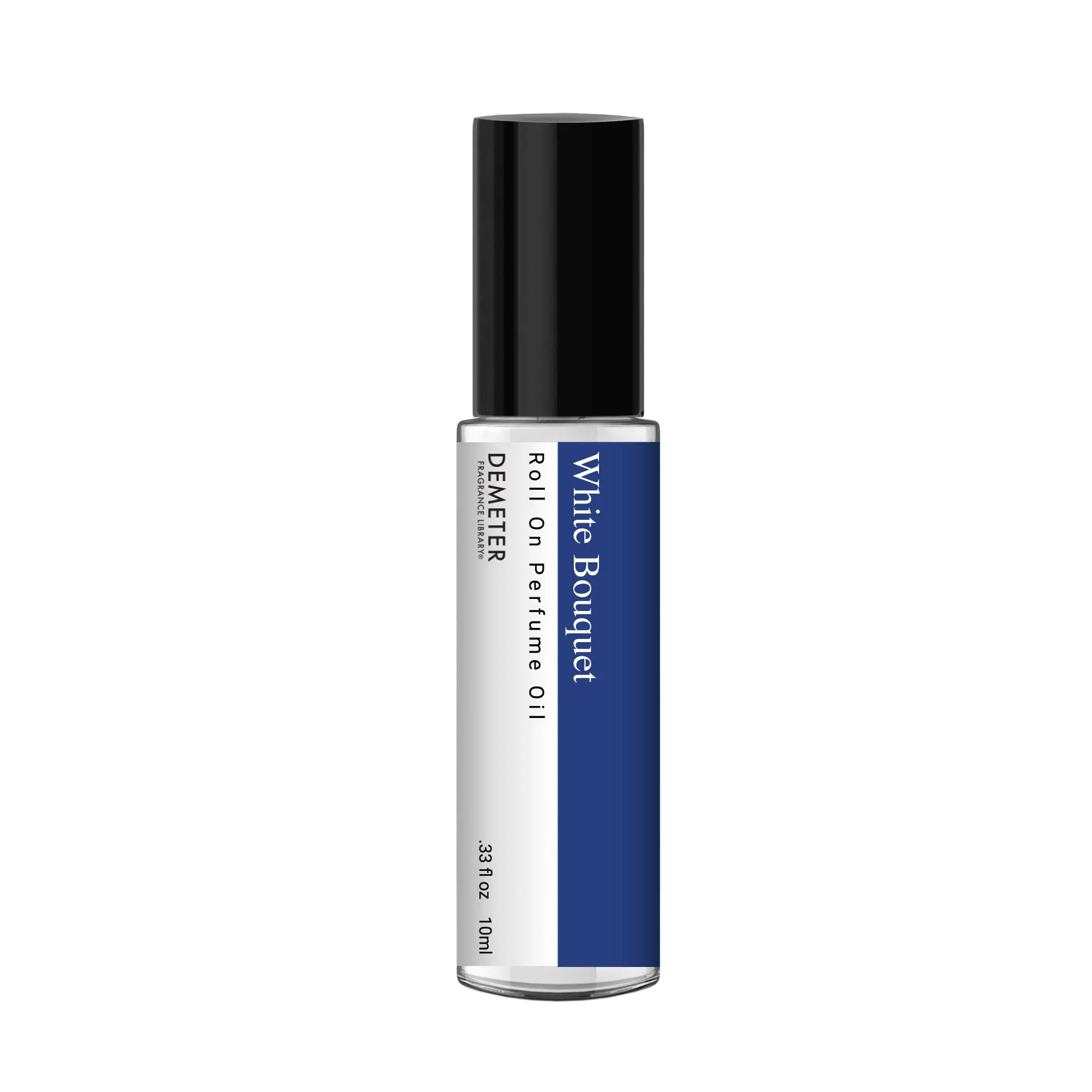 White Bouquet Perfume Oil Roll on